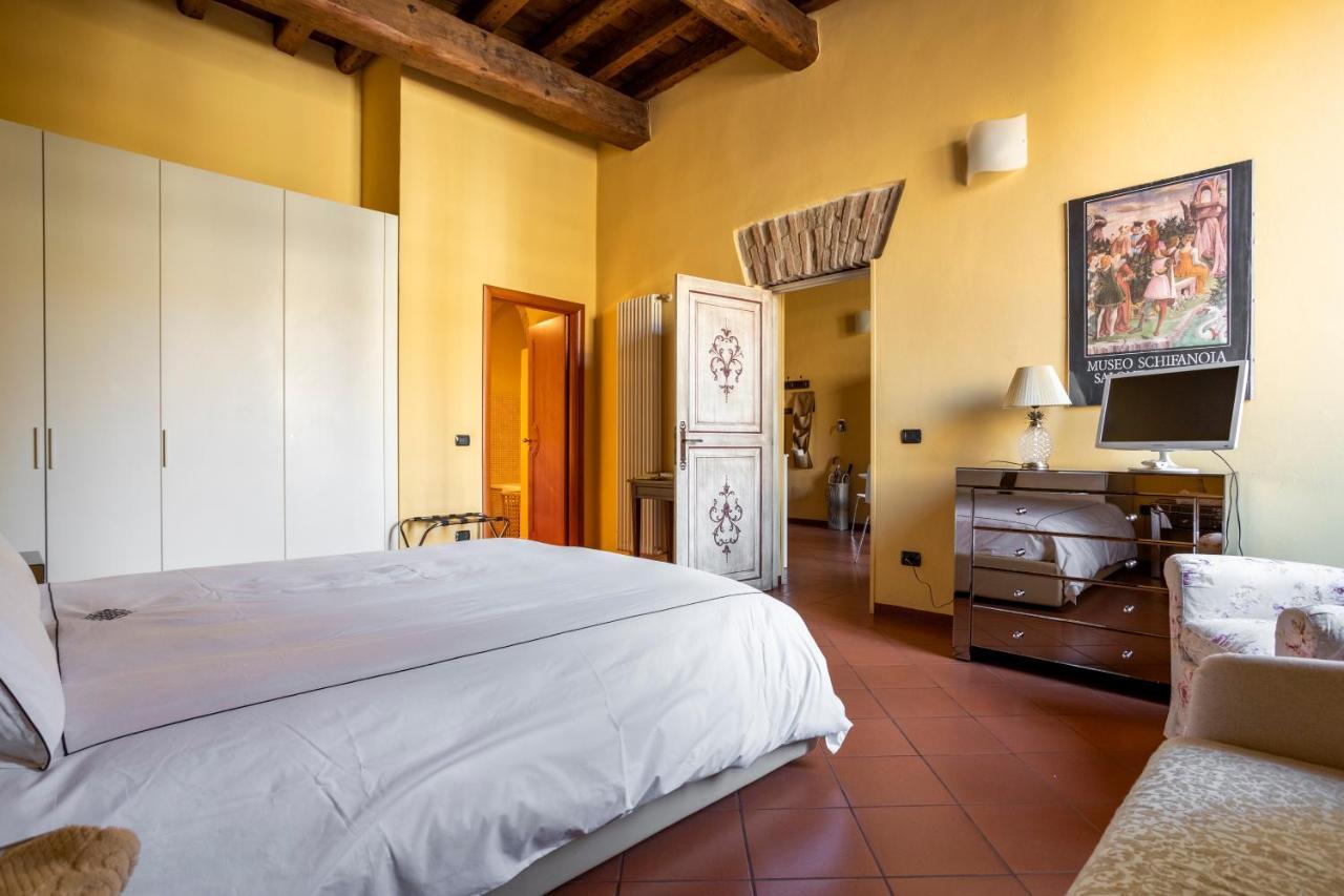 Casa Duchesse Al Castello Apartman Ferrara Kültér fotó