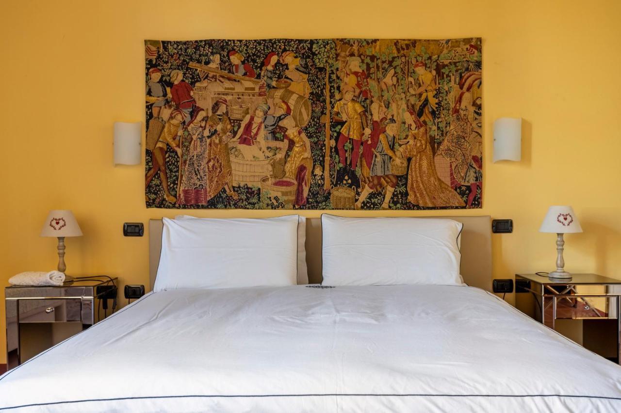 Casa Duchesse Al Castello Apartman Ferrara Kültér fotó
