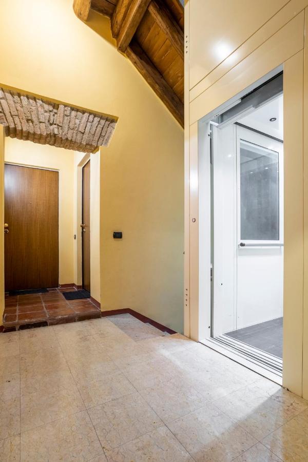 Casa Duchesse Al Castello Apartman Ferrara Kültér fotó
