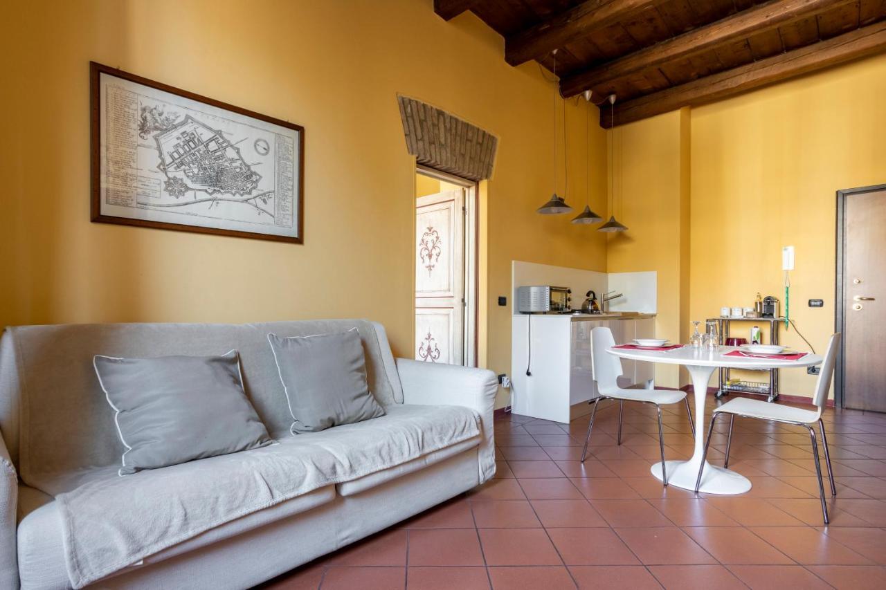 Casa Duchesse Al Castello Apartman Ferrara Kültér fotó