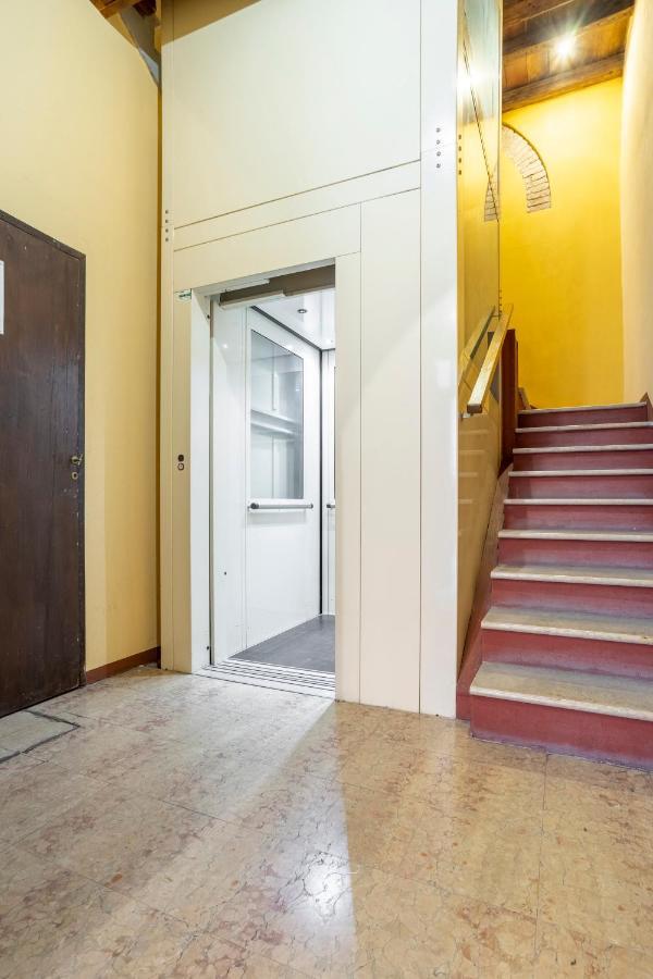 Casa Duchesse Al Castello Apartman Ferrara Kültér fotó